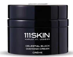 Легкий крем, що зменшує ознаки старіння 111Skin Celestial Black Diamond Day Cream Light, 50 мл