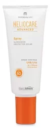 Сонцезахисний спрей Адвансд для тіла SPF 50 Cantabria Labs Advanced Spray SPF 50, 200 мл