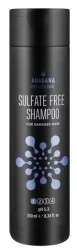 Шампунь "Безсульфатний" для пошкодженого волосся Anagana Sulfate Free Shampoo, 250 мл