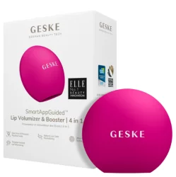 Пристрій для збільшення обʼєму губ Geske Lip Volumizer&Booster 4 в 1 розмір S Magenta