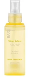 Успокаивающий мист для лица с Витамином E и экстрактом арники RARE Paris Tresor Solaire Soothing Facial Mist, 120 мл