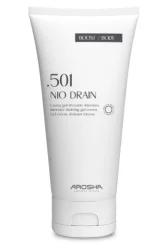 Интенсивный дренажный гель-крем нио-дрейн Arosha 501 nio drain, 200 мл