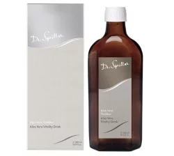 Питний коктейль із натуральним соком Алое Віра Dr. Spiller Aloe Vera Vitality Drink, 500 мл