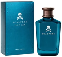 Парфюмированная вода для мужчин Scalpers Yacht Club, 125 мл