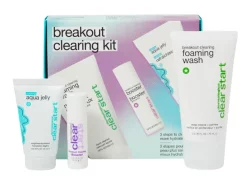 Лікувальний набір очищення та догляд за проблемною шкірою Dermalogica Clear Start Breakout Clearing Kit