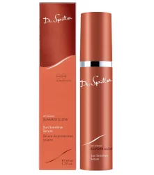 Сонцезахисна сироватка для обличчя Dr. Spiller Sun Sensitive Serum SPF 30, 50 мл