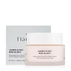 Восстанавливающий ночной крем для лица и глаз Flânerie Restorative Night Cream 45мл