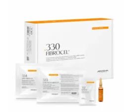 Липолитический набор против фиброзного целлюлита Фиброцел Arosha 330 Fibrocel+ Kit