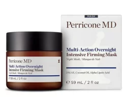Мультифункціональна інтенсивна нічна маска Perricone MD Multi-Action Overnight Intensive Firming Mask, 59 мл