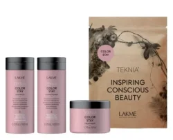 Набір для захисту кольору фарбованого волосся Lakme Teknia Color Stay