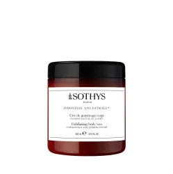 Відлущуючий віск для тіла Sothys Exfoliating body wax – sandalwood and jasmine 200мл
