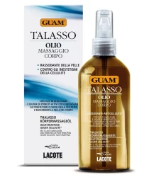 Масло для массажа Талассо Guam Olio Massaggio Corpo Talasso, 200 мл
