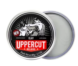 Глина для укладки волос Uppercut Deluxe Clay, 70 г