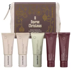 Рождественский тревел набор для увлажнения Davroe Moisture Senses Travel Pack