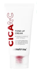 Мотивирующий противовоспалительный крем DermAfirm Cicaa.C Tone-up Cream, 50 мл