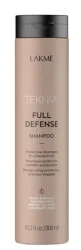 Шампунь для комплексного захисту волосся Lakme Teknia Full Defense Shampoo, 300 мл