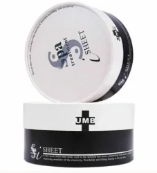 Омолаживающие патчи для глаз Spa Treatment UMB Stretch i Sheet, 60 шт