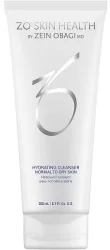 Гель зволожуючий для сухої та нормальної шкіри ZO Skin Health Zein Obagi Hydrating Cleanser, 200 мл