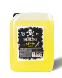Одеколон Barbertime Saloon Cologne Lemon, 5000 мл