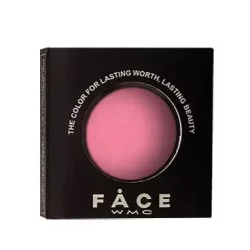 Тени для век Face The Colors Wamiles Cosmetics Eyeshadow 014 BERRY PINK 1,7 гр
