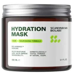 Зволожувальна маска для волосся Scandinavian Biolabs Hair Hydration Mask, 100 мл