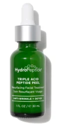 Омолоджуючий пілінг для обличчя HydroPeptide Triple Acid Peptide Peel, 30 мл