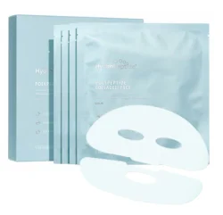 Гідрогелева маска проти зморшок для зони навколо очей HydroPeptide PolyPeptide collagel + mask for eyes, 8 шт