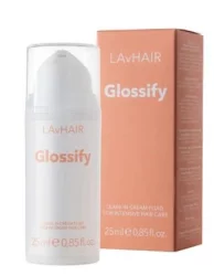 Незмивний крем-флюїд для інтенсивного догляду за волоссям LavHair Glossify, 25 мл