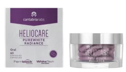 Осветляющая антиоксидантная защита Cantabria Labs Heliocare Oral Purewhite, 60 шт