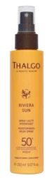 Зволожуючий молочний спрей для тіла Thalgo Riviera Sun Moisturising Milky Spray SPF 50+, 150 мл