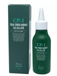 Скайлер для очищення шкіри голови Esthetic House CP-1 Tea Tree Mint Scaler, 120 мл