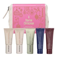 Рождественский тревел набор для восстановления Davroe Christmas Repair Senses Travel Pack