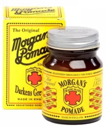 Помада для затемнення волосся Morgan's Hair Darkening Pomade, 50г