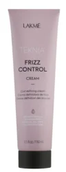 Крем для волосся, що підкреслює кучері Lakme Teknia Frizz Control Cream, 150 мл