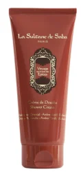 Гель для душу аюрведичний La Sultane De Saba Shower Cream Ayurvedique, 200 мл