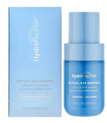 Відновлюючий бальзам з ретінолом для зони навколо очей HydroPeptide Retinol Eye Renewal, 15 мл