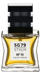 Парфюмерная вода №16 SG 79/STHLM, 15 мл