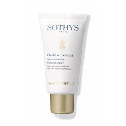 Крем захисний для нормальної шкіри та шкіри з куперозом Sothys C&C PROTECTIVE CREAM 50мл
