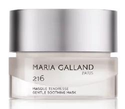 Заспокійлива маска миттєвої дії Maria Galland 216 Gentle Soothing Mask, 50 мл