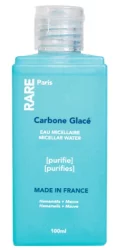 Міцелярна вода RARE Paris Carbone Glace Purifying Micellar Water, 100 мл