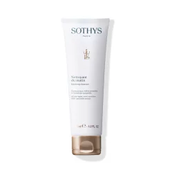 Засіб для вмивання з вітамінами Sothys MORNING CLEANSER  125мл