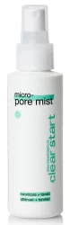 Освежающий тонер для сужения пор и борьбы с воспалениями Dermalogica Clear Start Micro-Pore Mist, 118 мл