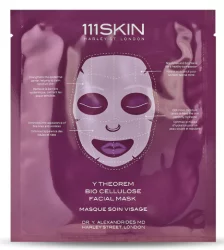Біоцелюлозна маска для обличчя 111SKIN Y Theorem Bio Cellulose Facial Mask, 5 шт