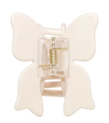 Заколка для волос "Puff Pink" Emi Jay Bow Clip In Puff Pink