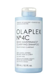 Глибоко очищаючий шампунь Olaplex - No. 4C Bond Maintenance Clarifying Shampoo, 250 мл