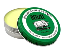 Віск Reuzel Green Grease Medium Hold, 95 г