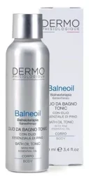 Масло для ванн с эфирными маслами сосны  Dermophisiologique Balneoil Bath Oil Tonic with Pine Essential Oil, 100 мл