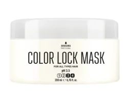 Маска для волосся "Закріплення кольору" Anagana Professional Color Lock Mask, 200 мл