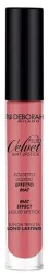 Рідка матова помада Deborah Velvet Mat
