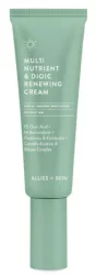 Дневной крем для лица Allies of Skin Multi Nutrient & Dioic Renewing Cream, 50 мл